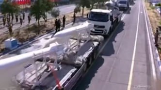 伊朗建军节展示新导弹防御系统，或可摧毁巡航导弹