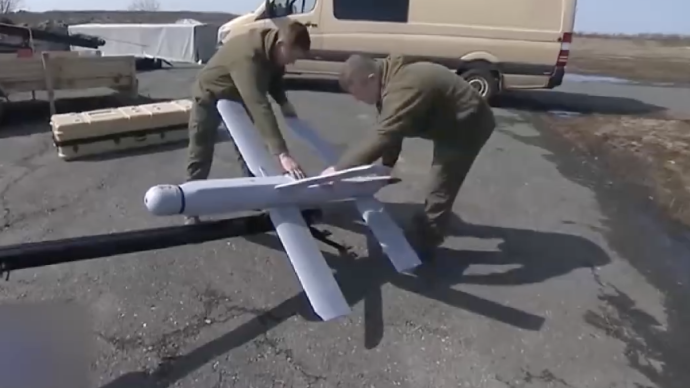 俄新型“柳叶刀”无人机巡飞弹：攻击时最高时速达300公里
