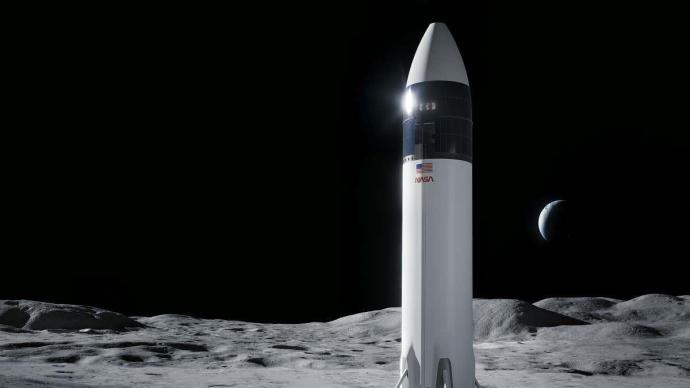 28.9亿美元！SpaceX独揽NASA登月订单