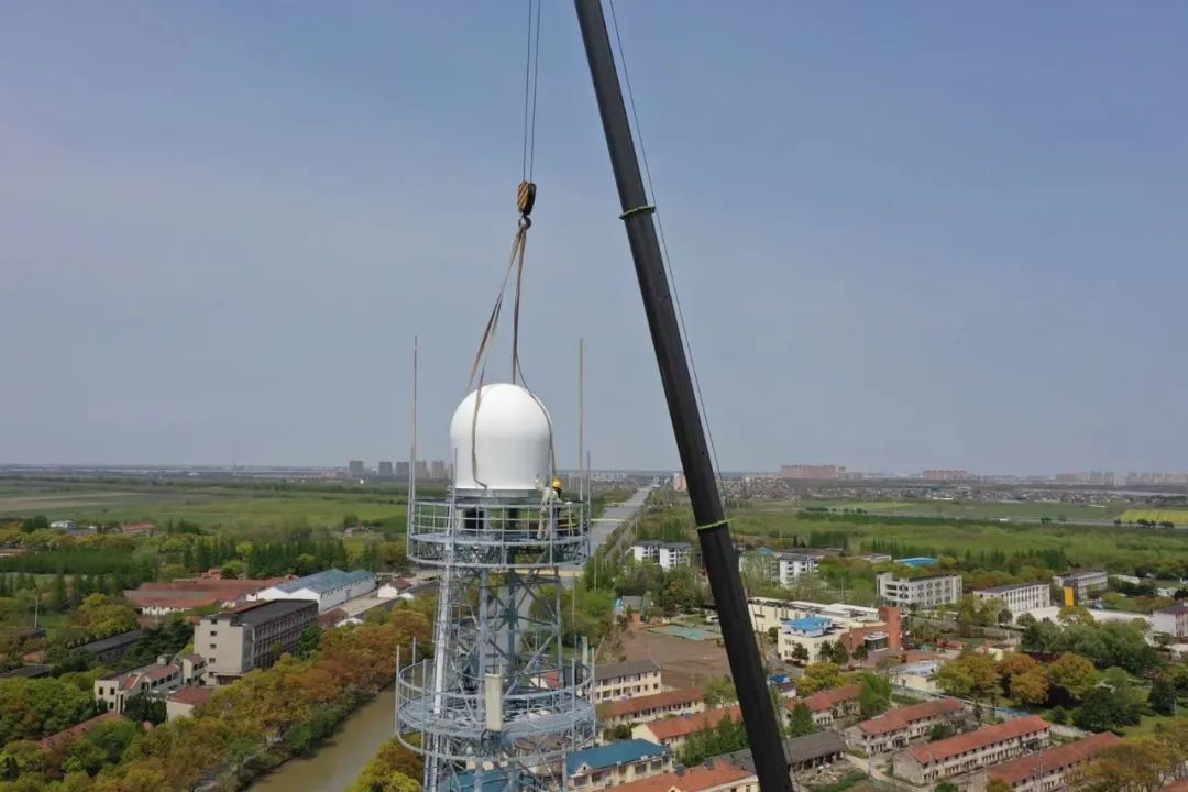 吊装雷达天线罩&nbsp