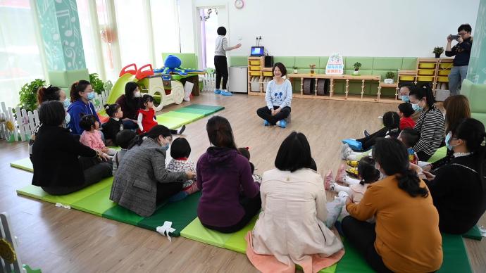 “學齡前兒童善育工程”持續升級,提供專業科學育兒指導