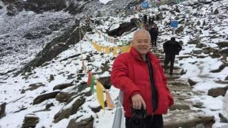 李可染之子李小可辞世，曾赴西藏青海多地写生