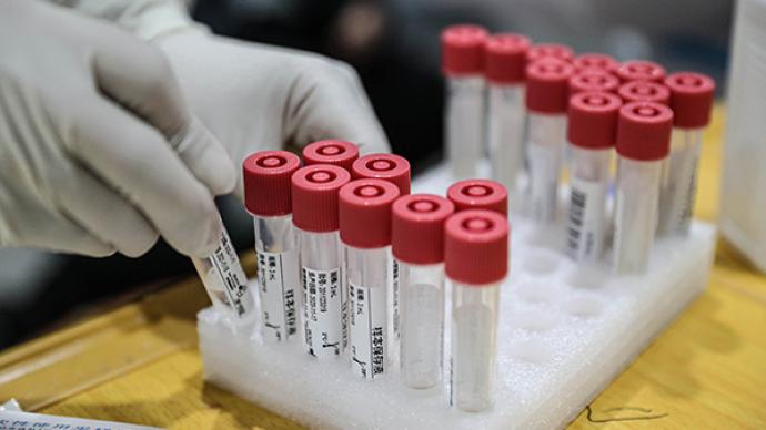 中疾控報告：西安一醫院檢驗人員接種疫苗仍被感染原因找到