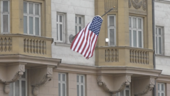 美国驻俄罗斯大使本周回国，讨论美俄关系