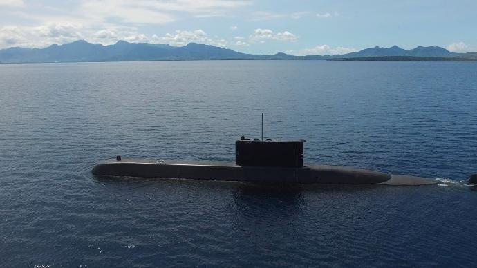 外媒：印尼一艘潜艇在演习中失联，印方已寻求他国协助搜寻