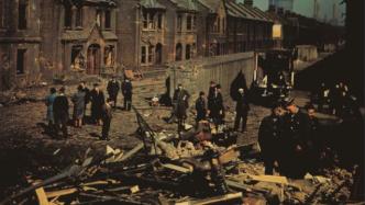 1939-1951：从大轰炸中重建的伦敦城