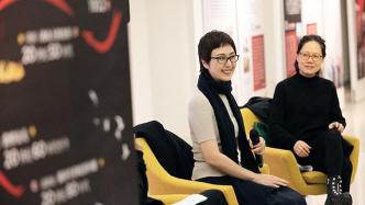 毛尖、史依弘跨界對談，虞姬和白素貞是如何“女性成長”的？