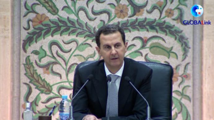 叙利亚敲定5月举行大选，巴沙尔申请成为总统候选人 