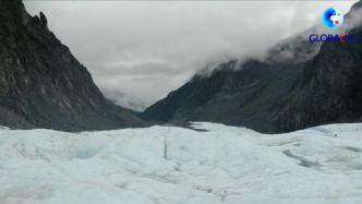 新西兰冰川以加速度退却，几十年后奇观或将消失
