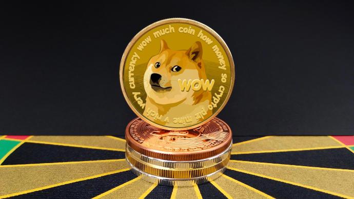 马斯克发文力挺的虚拟货币“狗狗币”，相关商标注册被热捧