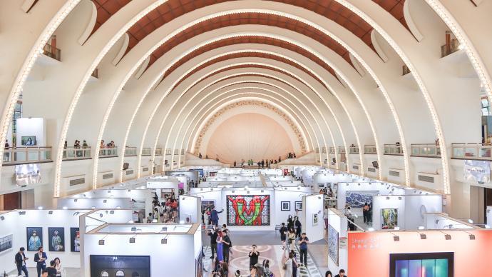 第七届影像上海艺术博览会，金秋九月强势回归