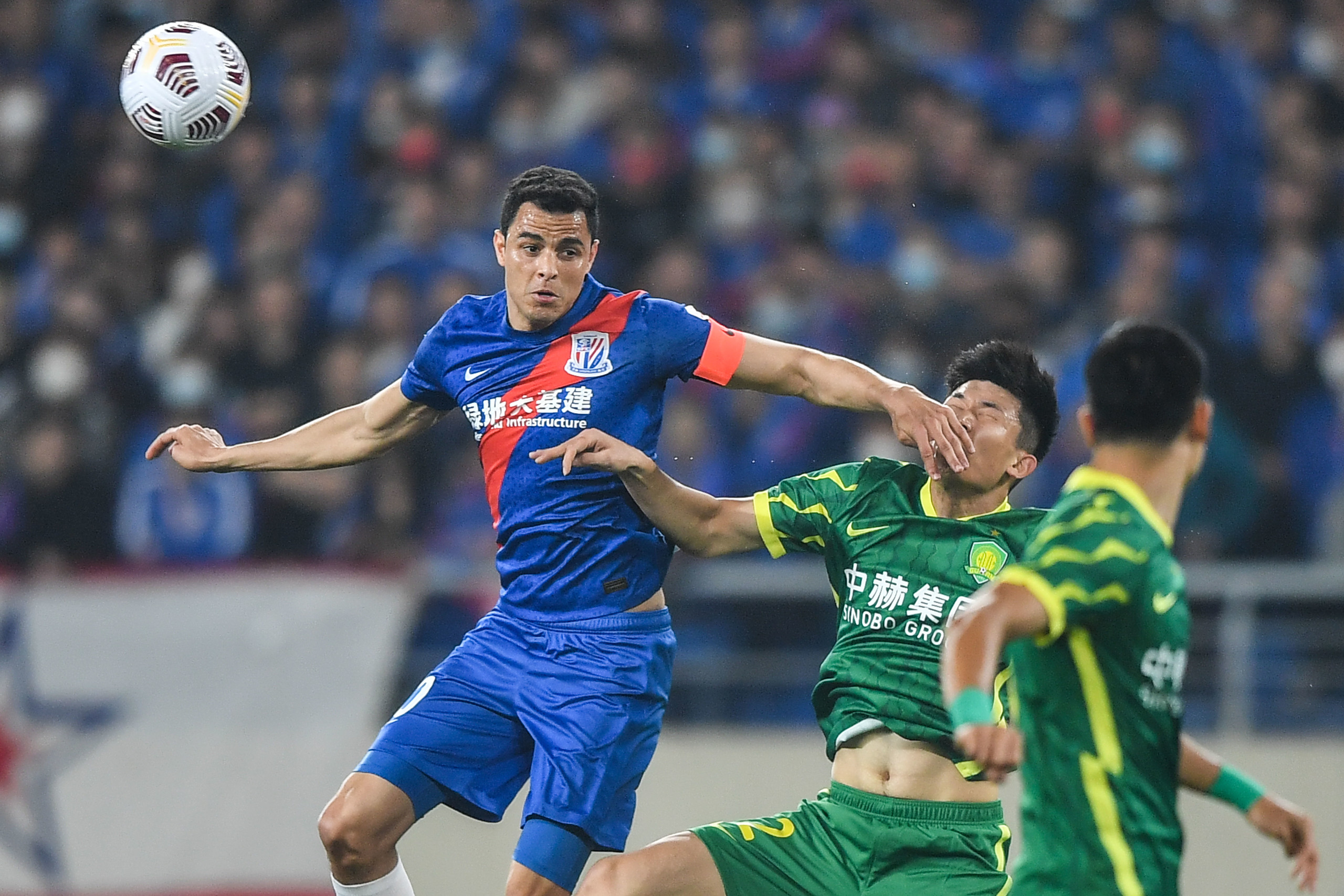 中超开门红上海申花21北京国安吴曦回归首秀破门