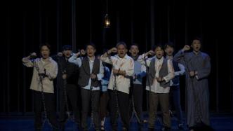 《红船·追梦》亮相首届长三角城市戏剧节