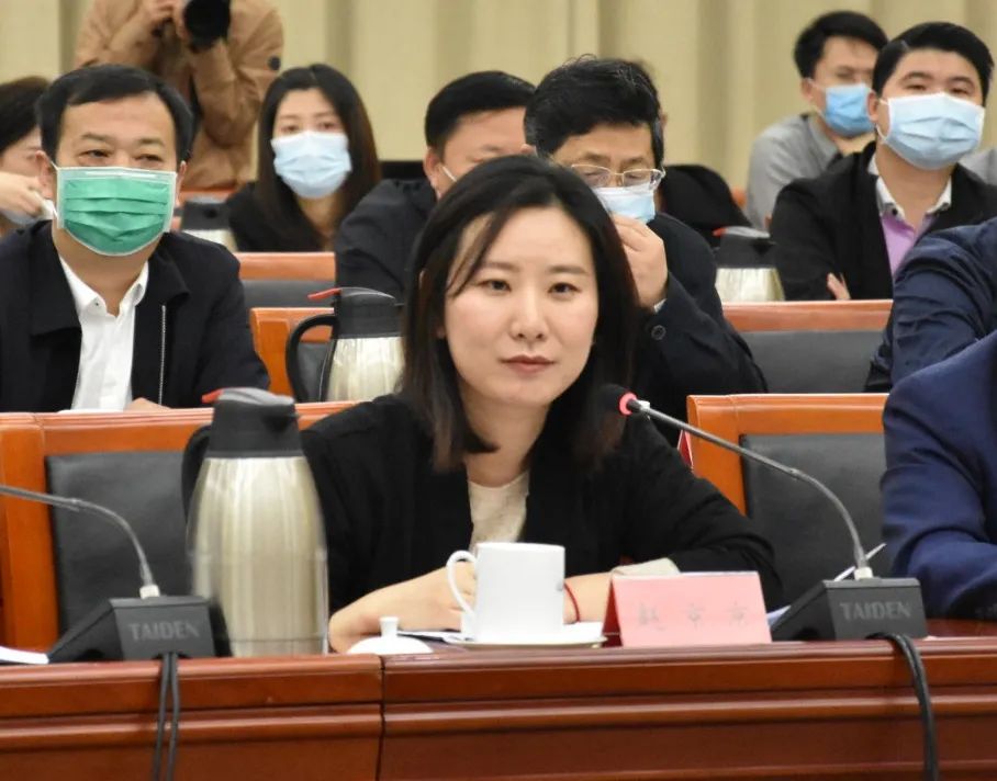 江西省委召开的党史学习教育座谈会上请了这8位代表发言