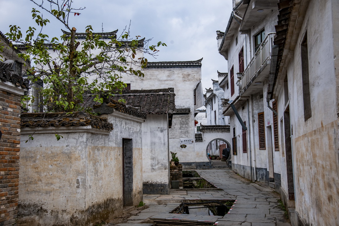 沿着高速看中国景婺黄高速穿越四季如画最美乡村