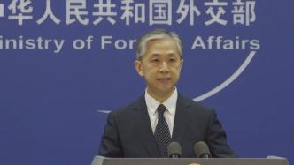 汪文斌回应国际原子能机构将邀中方加入福岛相关工作组