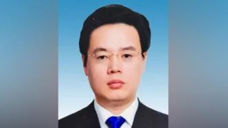 覃伟中任深圳市人民政府副市长、代理市长