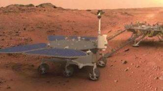 “祝融号”，我国首个火星车名称发布