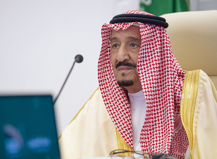 关系回暖沙特国王邀请卡塔尔埃米尔访沙