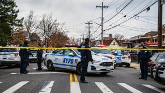 纽约上周末发生近30起枪击案，为去年同期7倍