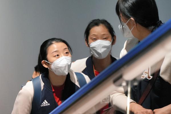 中国女排将迎来久违的国际比赛。