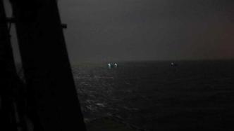 美国海军：美方在波斯湾北部向伊朗军舰开火示警