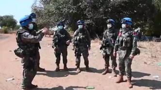 探访中国维和步兵营：用身躯为南苏丹和平筑起蓝色防线