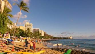 夏威夷将成为美国首个宣布进入气候紧急状态的州