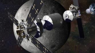 筑梦“天宫”｜载人空间站从近地走向深空，目标是月球和火星
