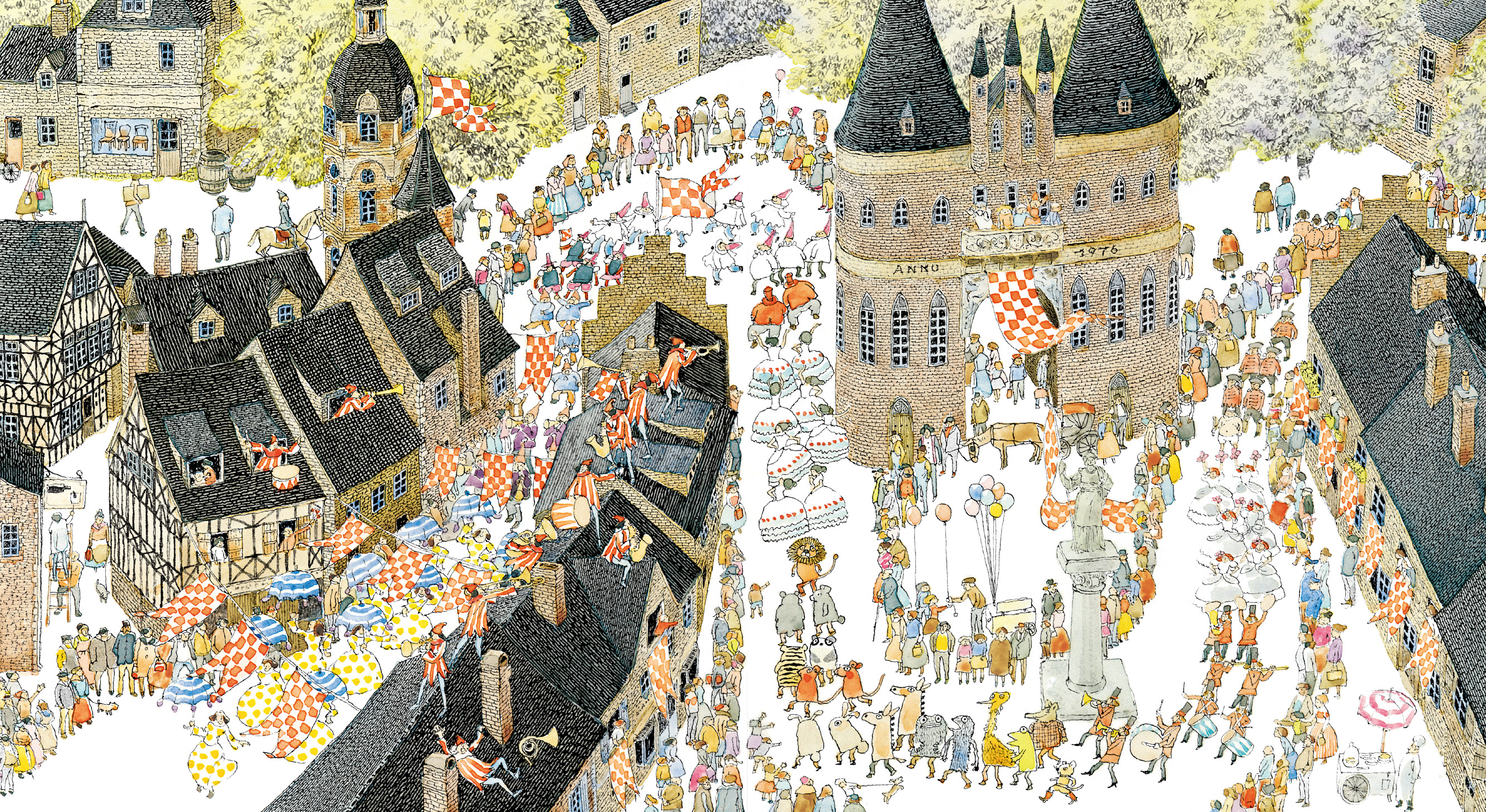 《旅之绘本》内文