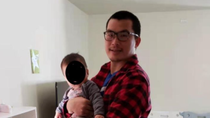 42岁中国男子在美被枪杀：开网约车养四口人，家人陷入窘境
