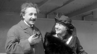 爱因斯坦的1922年：巴黎破冰之旅和远东之行