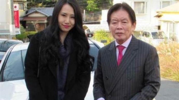 日本77岁富豪结婚3个月后遭毒杀，25岁妻子涉嫌谋杀被捕