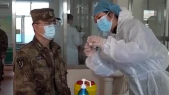 国防部：解放军近期向多国军队提供疫苗援助