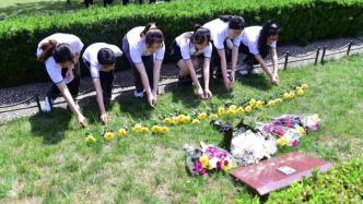 “中国青年的导师”恽代英牺牲90周年，上大举行纪念仪式