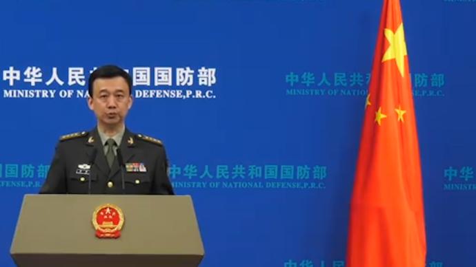 國防部駁印方對邊界不實言論:責任不在中方