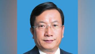 王忠林已任湖北省委副书记、省政府党组书记