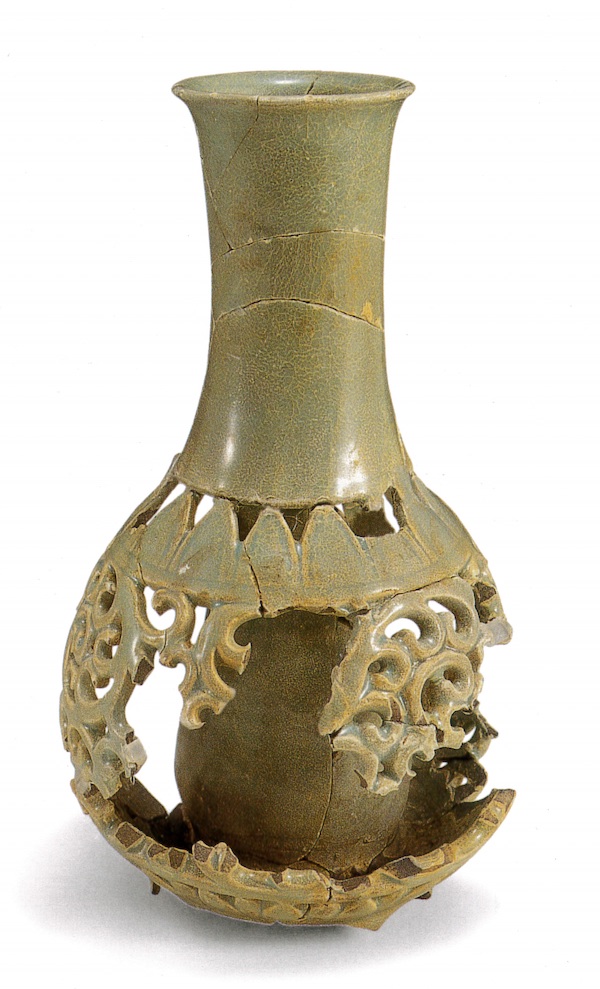 古代瓶子造型有哪些图片
