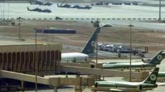 伊拉克巴格达国际机场遭火箭弹袭击