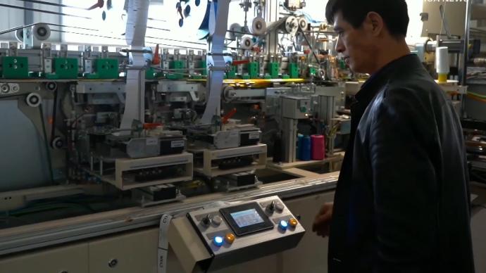 致敬勞動者:做機修工30年,機器就是我的生命