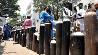 印度新德里高等法院：中央政府官员未能及时提供氧气将受惩罚