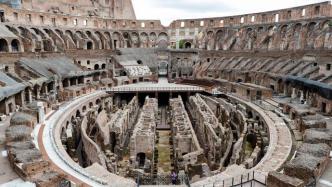 罗马斗兽场将安装新地板，游客可近距离体验“角斗士视角”