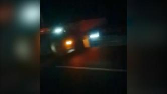 湖州境內(nèi)高速發(fā)生一起6車追尾事故，致6死3傷
