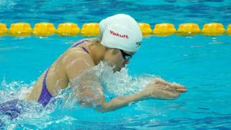 全国游泳冠军赛掀起“青春风暴”，亚洲纪录世青纪录齐更新