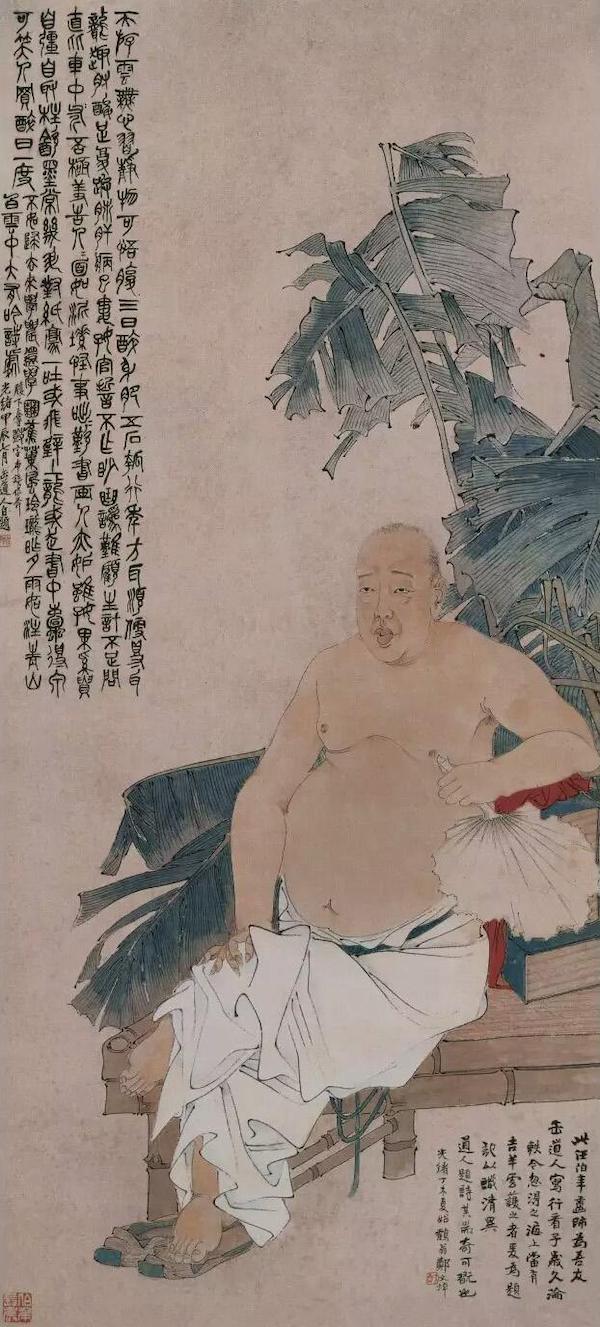 赢咖3:立夏品墨:朱耷抄文,伊秉绶书联,吴昌硕刻印