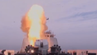 视频丨“航母贴身保镖”，探访054A型导弹护卫舰许昌舰