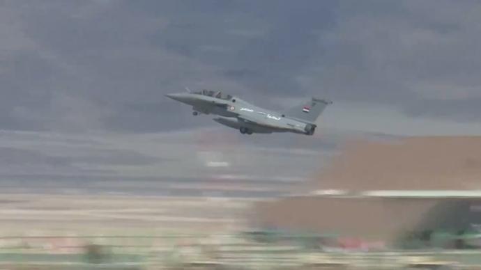 埃及与法国签署30架“阵风”战斗机采购协议