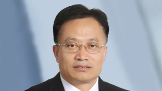 胡广杰已任江苏省政府领导，此前担任中海油副总经理