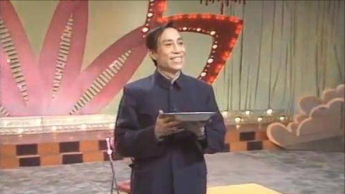 著名哑剧表演艺术家王景愚去世，其表演的《吃鸡》红遍大江南北
