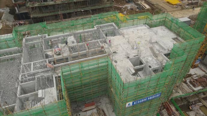 住建局通报“在建楼盘混凝土不达标被拆”：机器故障致不达标